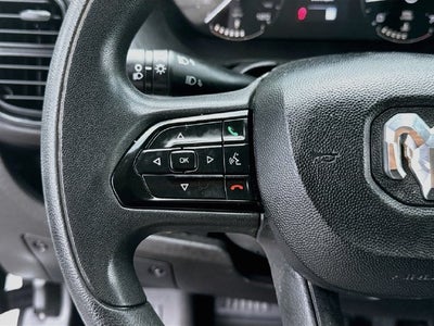 2025 RAM ProMaster 2500 High Roof 136 WB