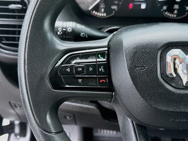 2025 RAM ProMaster 2500 High Roof 136 WB