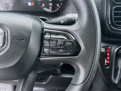 2025 RAM ProMaster 2500 High Roof 136 WB