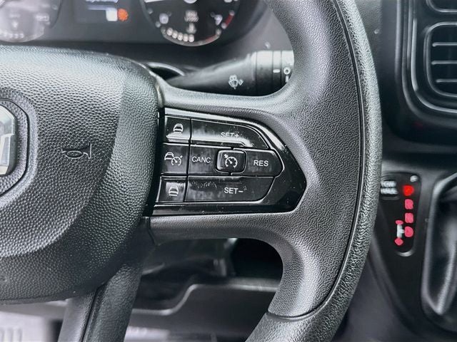 2025 RAM ProMaster 2500 High Roof 136 WB