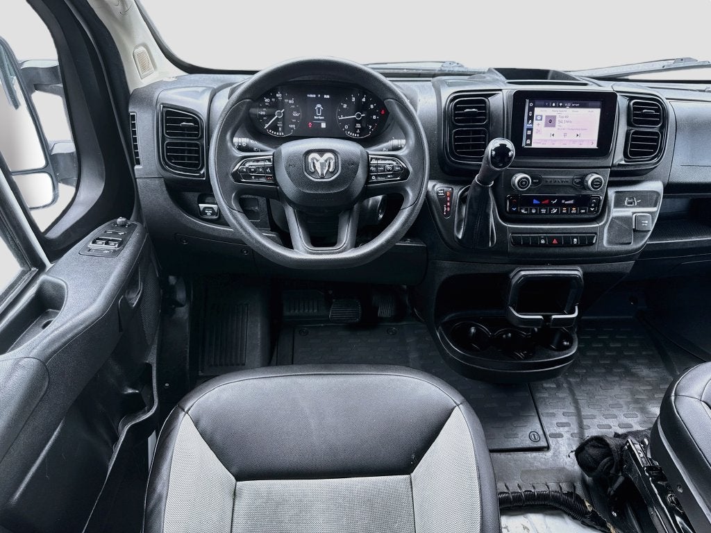 2025 RAM ProMaster 2500 High Roof 136 WB