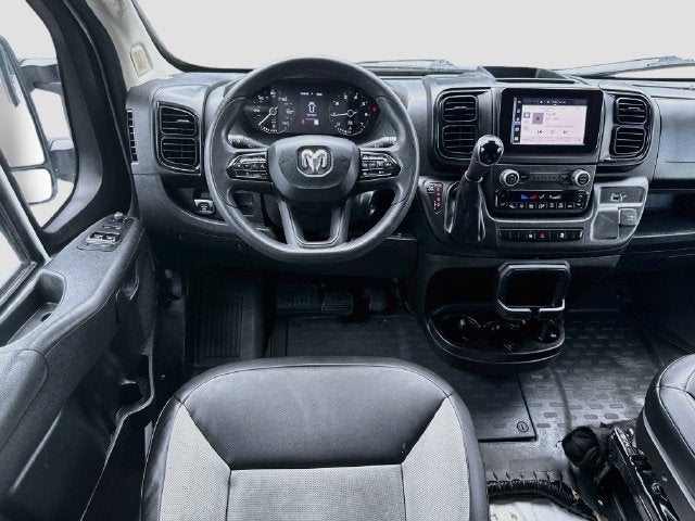 2025 RAM ProMaster 2500 High Roof 136 WB