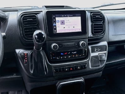2025 RAM ProMaster 2500 High Roof 136 WB