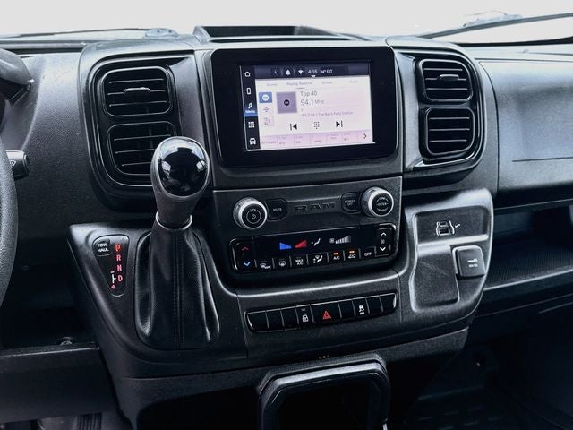 2025 RAM ProMaster 2500 High Roof 136 WB