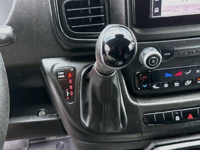 2025 RAM ProMaster 2500 High Roof 136 WB