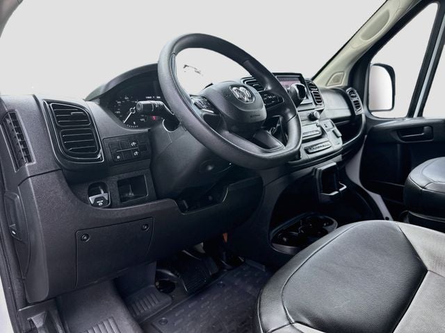 2025 RAM ProMaster 2500 High Roof 136 WB