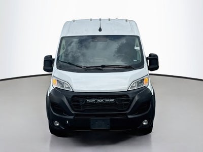 2025 RAM ProMaster 2500 High Roof 136 WB