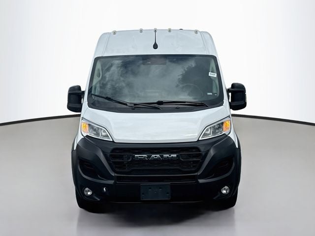 2025 RAM ProMaster 2500 High Roof 136 WB