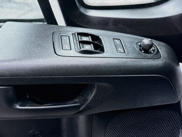 2025 RAM ProMaster 2500 High Roof 136 WB