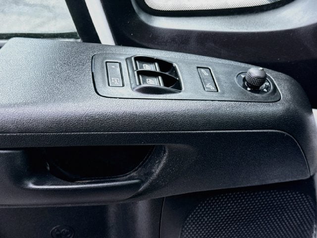 2025 RAM ProMaster 2500 High Roof 136 WB