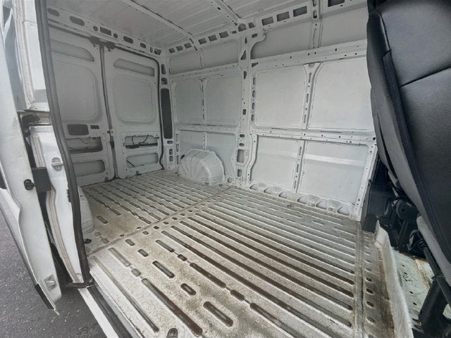 2025 RAM ProMaster 2500 High Roof 136 WB