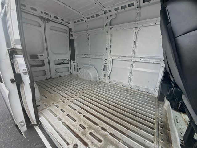 2025 RAM ProMaster 2500 High Roof 136 WB