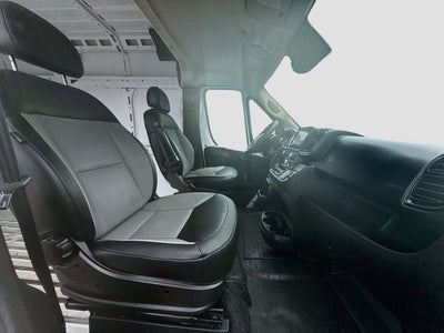 2025 RAM ProMaster 2500 High Roof 136 WB