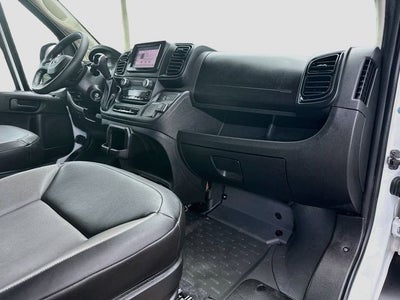 2025 RAM ProMaster 2500 High Roof 136 WB