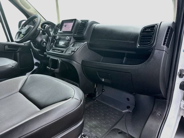 2025 RAM ProMaster 2500 High Roof 136 WB
