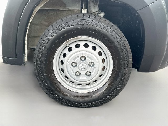 2025 RAM ProMaster 2500 High Roof 136 WB