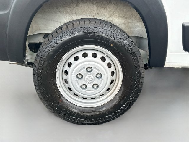 2025 RAM ProMaster 2500 High Roof 136 WB