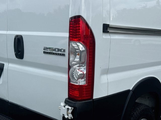 2025 RAM ProMaster 2500 High Roof 136 WB