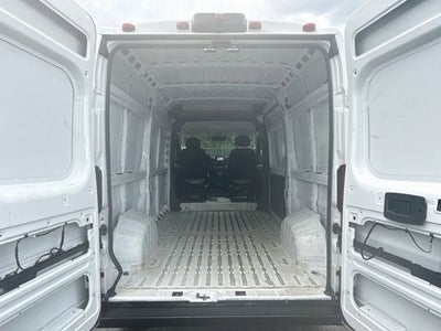 2025 RAM ProMaster 2500 High Roof 136 WB