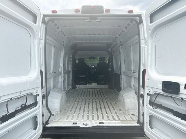2025 RAM ProMaster 2500 High Roof 136 WB