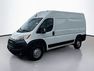 2025 RAM ProMaster 2500 High Roof 136 WB