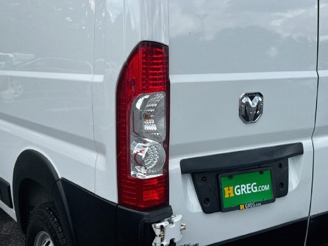 2025 RAM ProMaster 2500 High Roof 136 WB