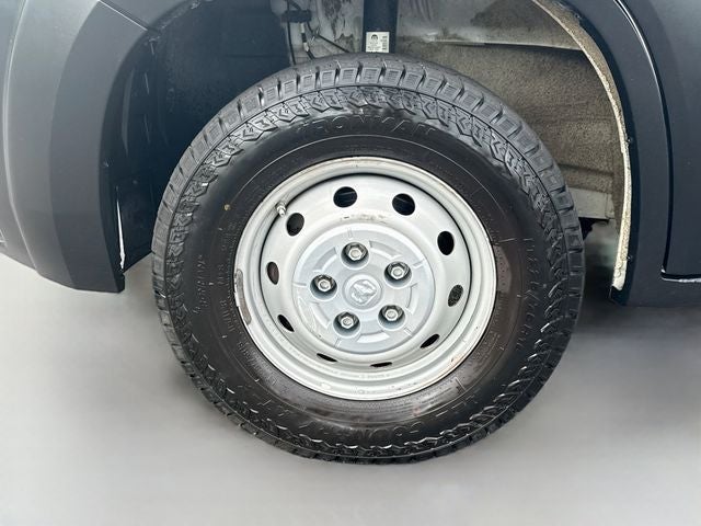2025 RAM ProMaster 2500 High Roof 136 WB