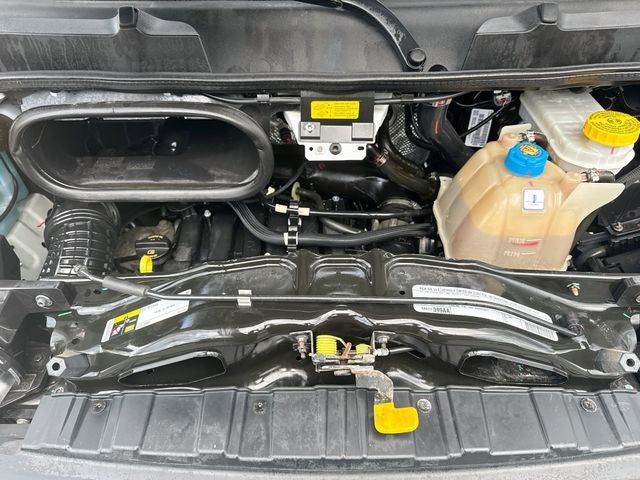 2025 RAM ProMaster 2500 High Roof 136 WB