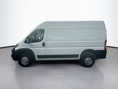 2025 RAM ProMaster 2500 High Roof 136 WB