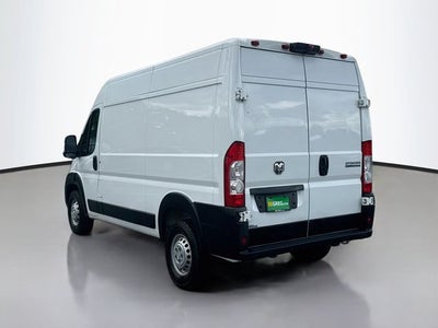 2025 RAM ProMaster 2500 High Roof 136 WB