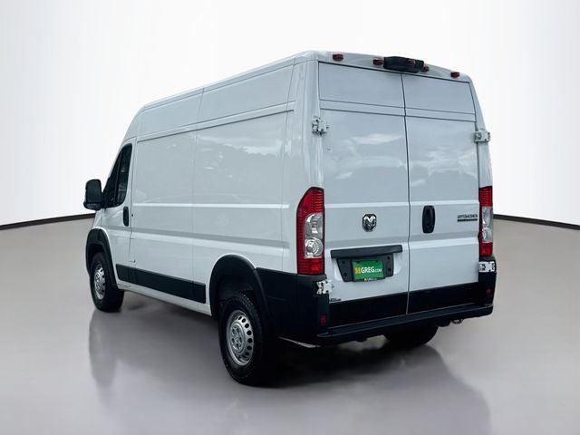 2025 RAM ProMaster 2500 High Roof 136 WB