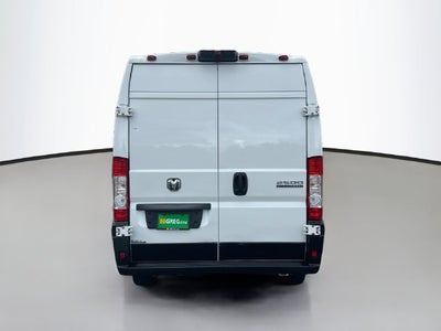 2025 RAM ProMaster 2500 High Roof 136 WB
