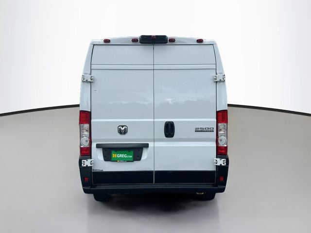 2025 RAM ProMaster 2500 High Roof 136 WB