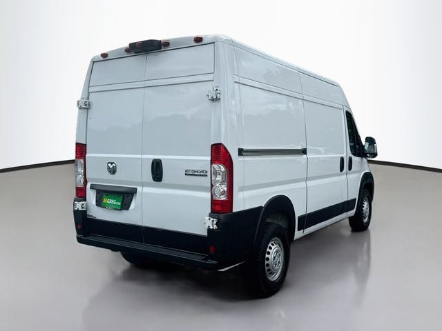 2025 RAM ProMaster 2500 High Roof 136 WB
