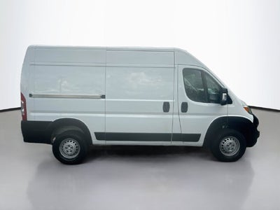 2025 RAM ProMaster 2500 High Roof 136 WB