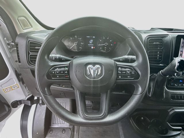 2025 RAM ProMaster 2500 High Roof 136 WB