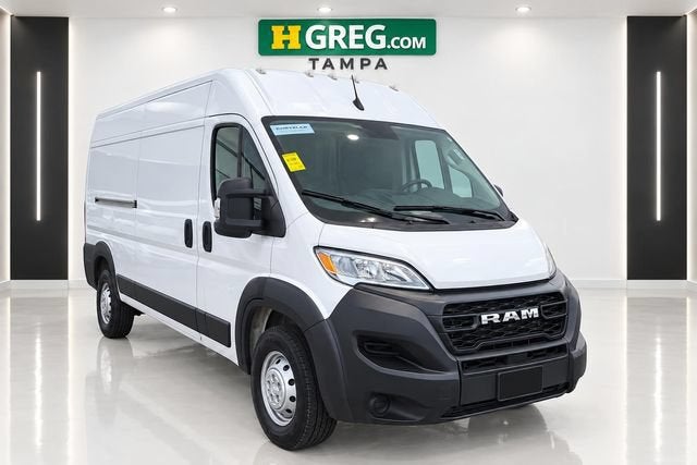 2023 RAM ProMaster 2500 High Roof 159 WB