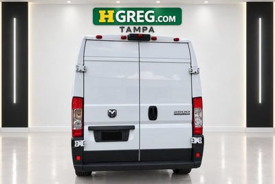 2023 RAM ProMaster 2500 High Roof 159 WB