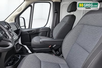 2023 RAM ProMaster 2500 High Roof 159 WB