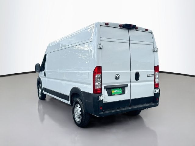 2023 RAM ProMaster 2500 High Roof 159 WB