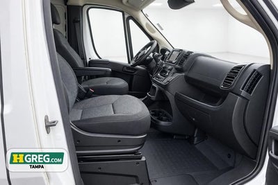 2023 RAM ProMaster 2500 High Roof 159 WB