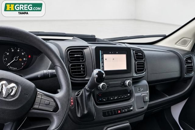 2023 RAM ProMaster 2500 High Roof 159 WB