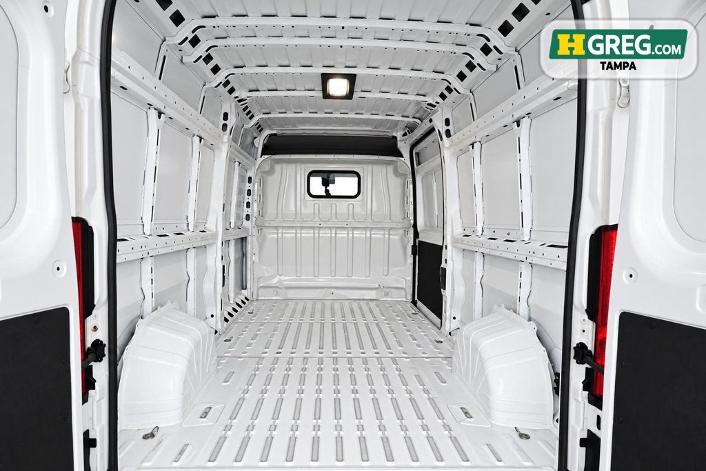 2025 RAM ProMaster 3500 High Roof 159 WB