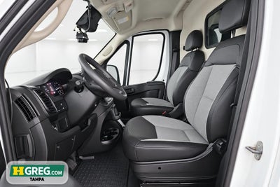 2025 RAM ProMaster 3500 High Roof 159 WB