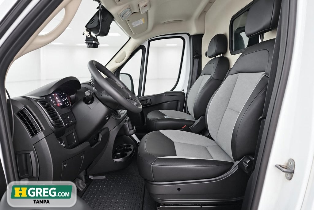 2025 RAM ProMaster 3500 High Roof 159 WB