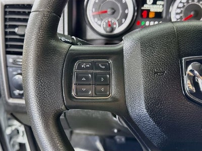 2023 RAM 1500 Classic Tradesman