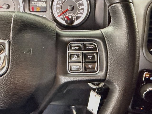 2023 RAM 1500 Classic Tradesman
