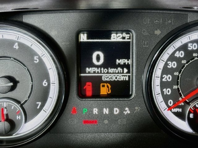 2023 RAM 1500 Classic Tradesman