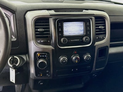 2023 RAM 1500 Classic Tradesman