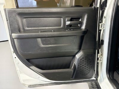 2023 RAM 1500 Classic Tradesman